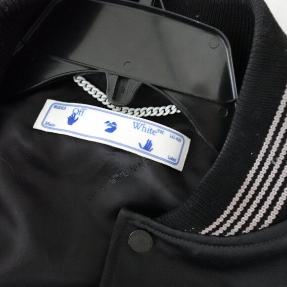 Large - End. x Off White Till The End Jacket Special Edition Virgil Abloh - Picture 6 of 7